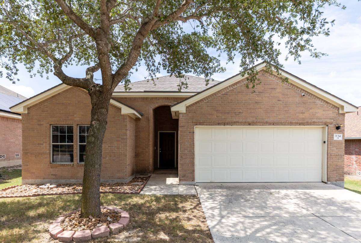 House for rent at 1134 Seven Iron Way, San Antonio, TX 78221
