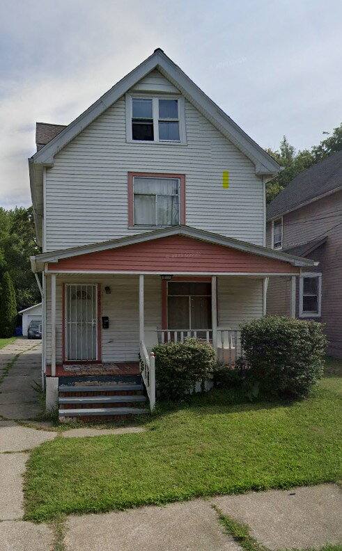 Townhouse for rent at 7515 Ottawa Rd, Cleveland, OH 44105