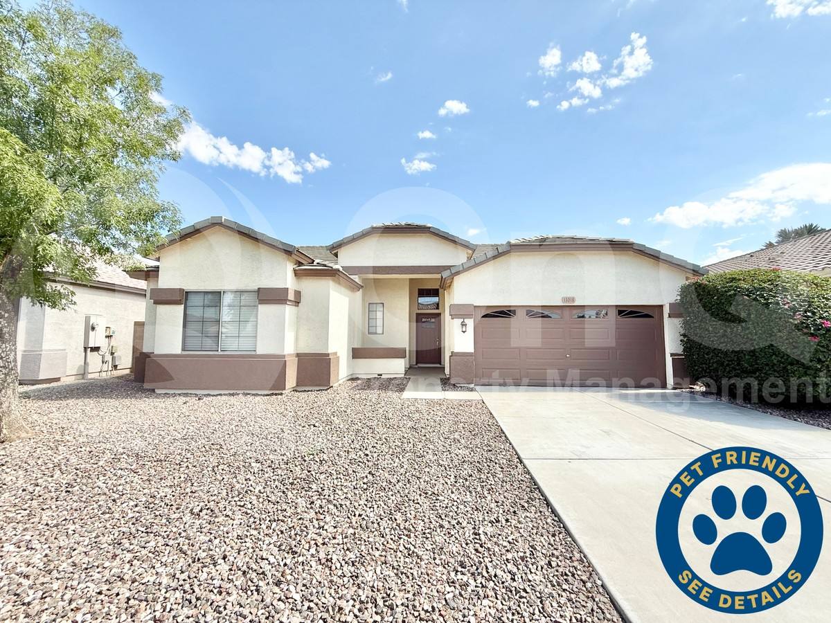 House for rent at 13018 W Pershing Ave, El Mirage, AZ 85335
