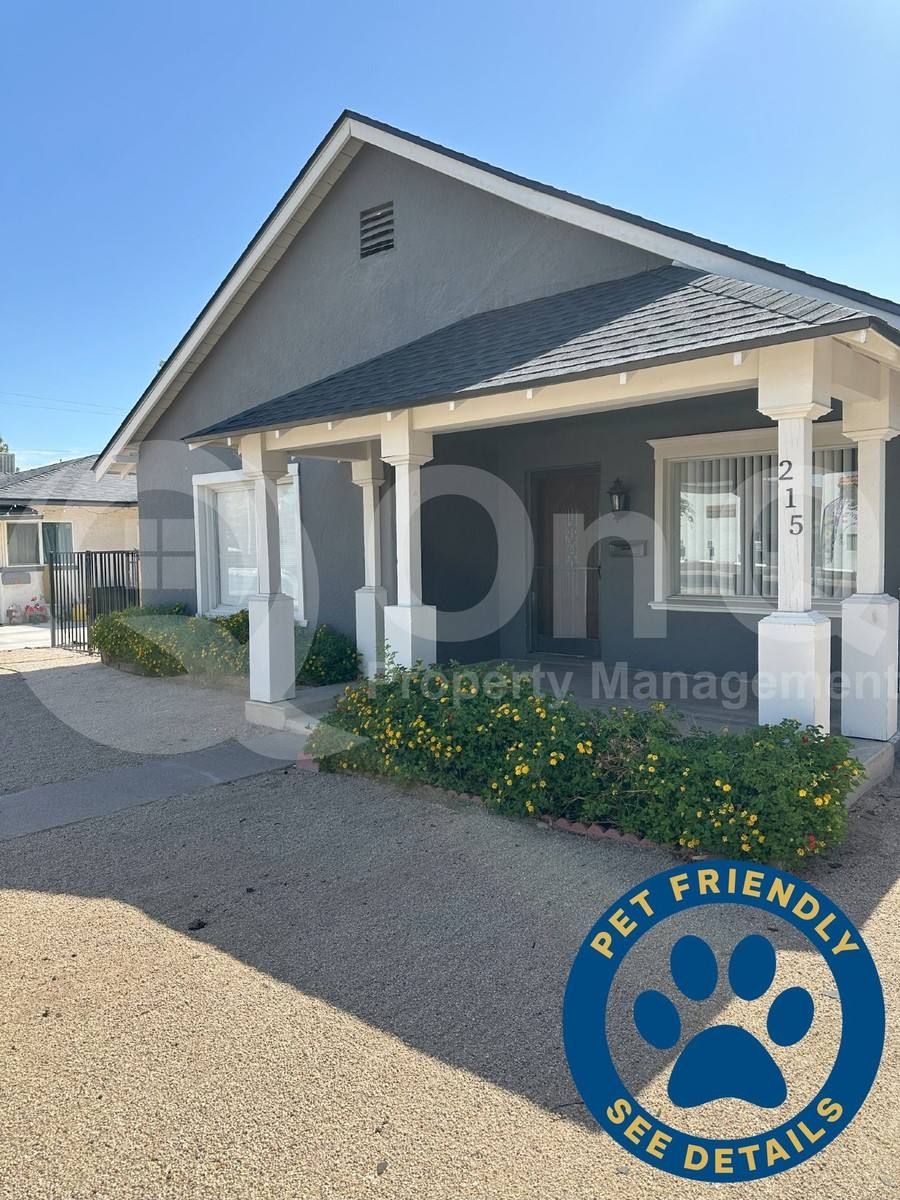 House for rent at 215 N Hobson, Mesa, AZ 85203