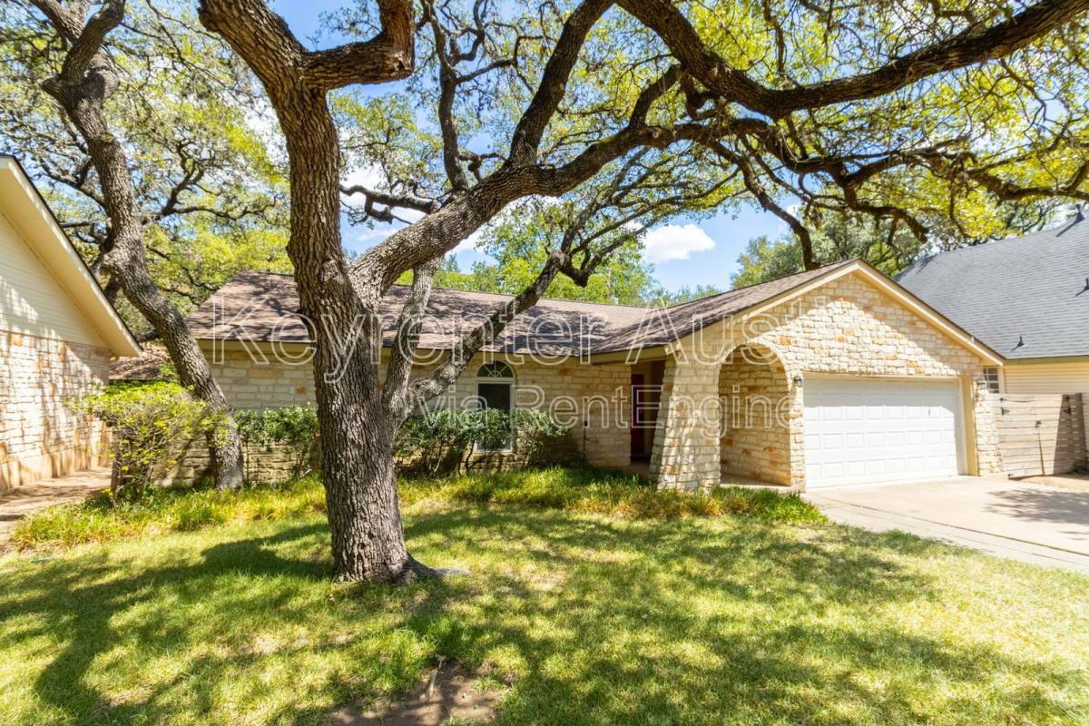 House for rent at 5839 Secrest Dr, Austin, TX 78759