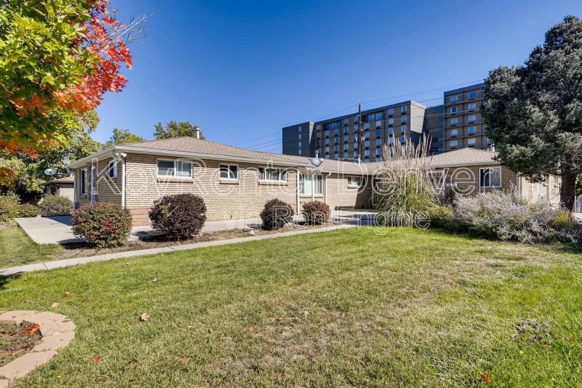 Apartment for rent at 3222 N Pontiac St, Denver, CO 80207