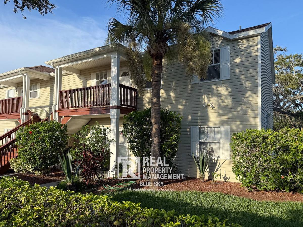 Condo for rent at 9016 Shallowford Lane #202, Port Richey, FL 34668