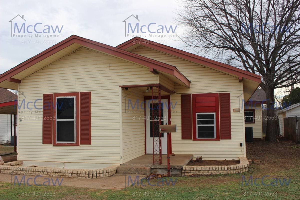 House for rent at 3009 Hollywood Ave, Wichita Falls, TX 76309
