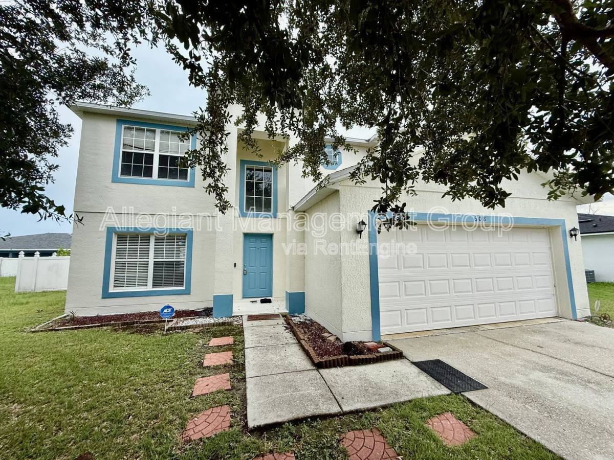 House for rent at 608 Bluebill Court, Kissimmee, FL 34759
