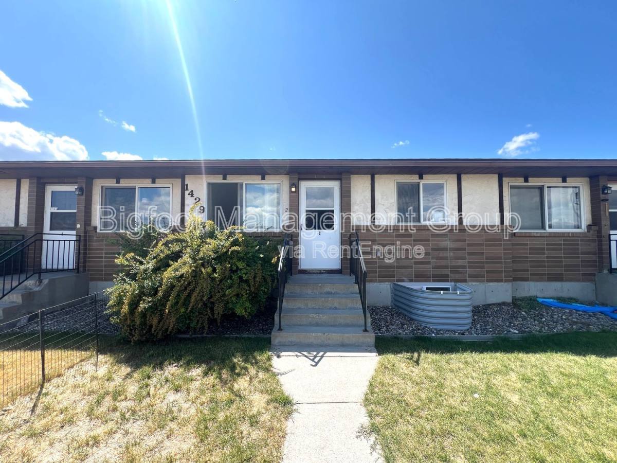 Apartment for rent at 1429 Aspen St #2, Helena, MT 59601