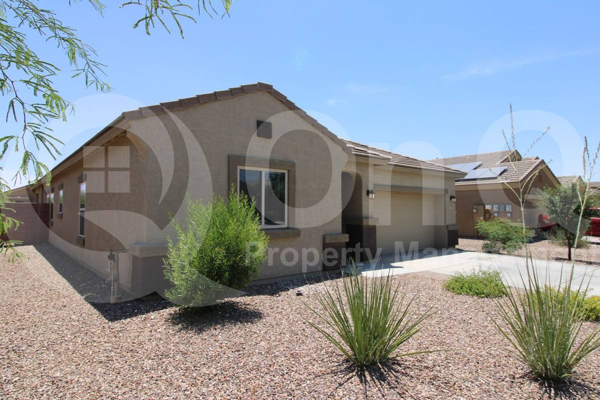 House for rent at 11561 W Tom Henry Way, Marana, AZ 85653
