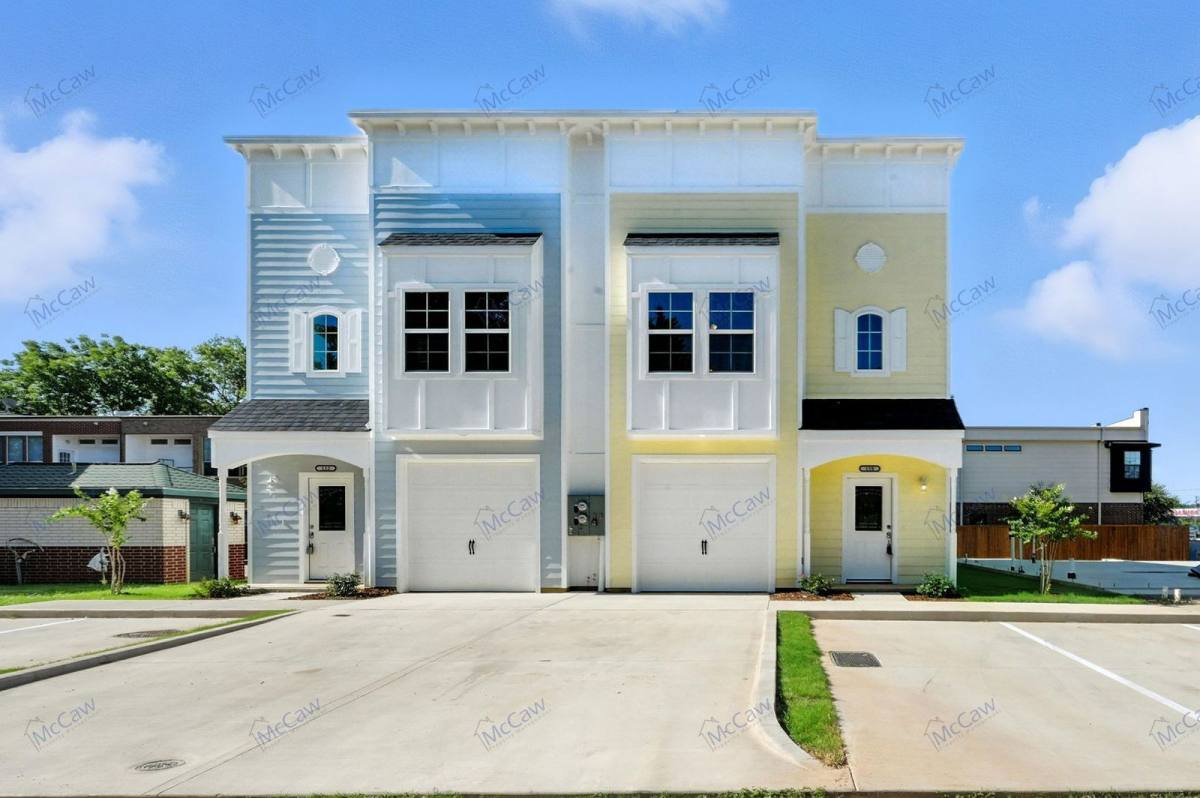 Townhouse for rent at 110 Market St, Lake Dallas, TX 75065