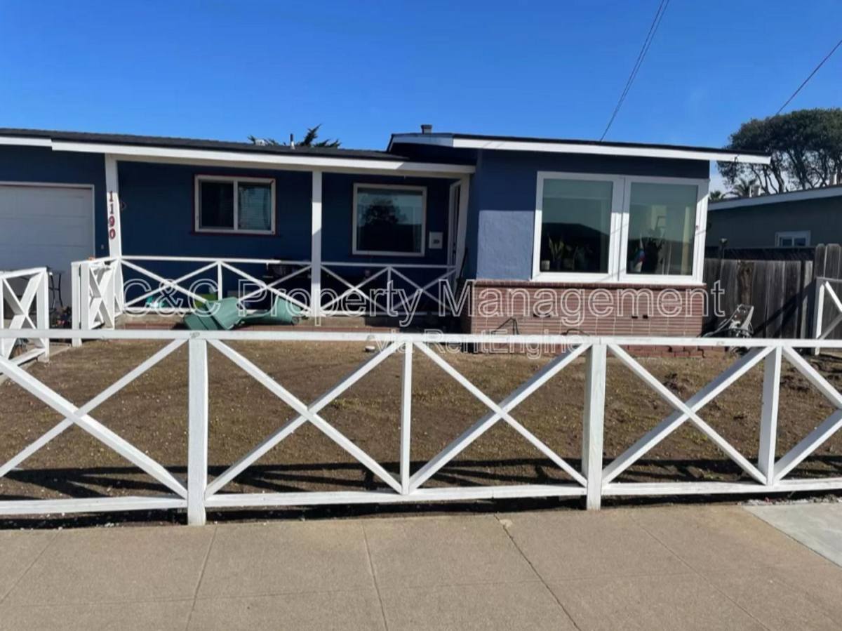 House for rent at 1190 Luxton St, Seaside, CA 93955