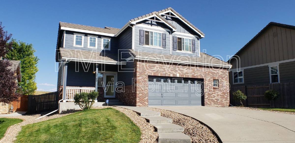 House for rent at 3760 S Tempe Way, Aurora, CO 80018