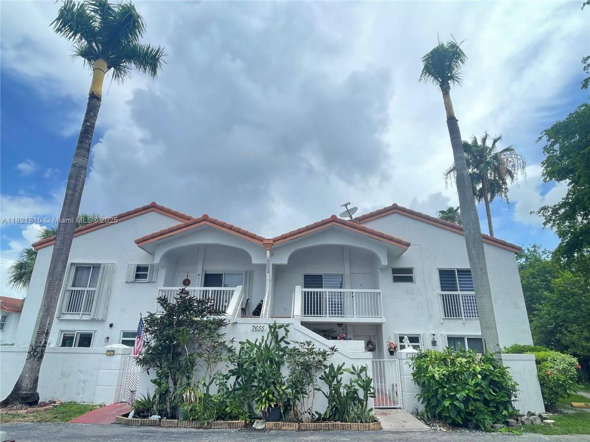 Condo for rent at 7655 SW 153rd Court #205, Miami, FL 33193
