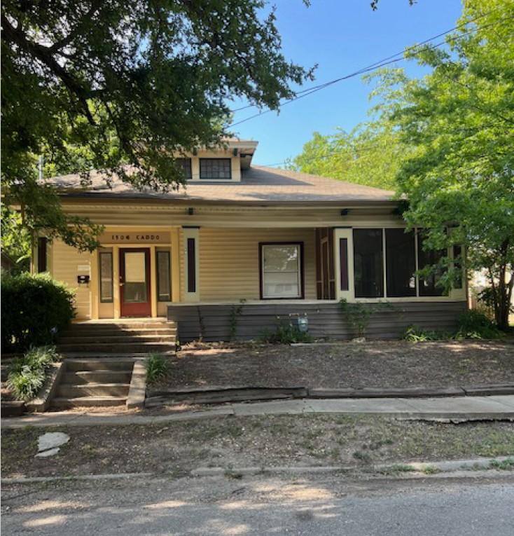 House for rent at 1506 Caddo, Commerce, TX 75428