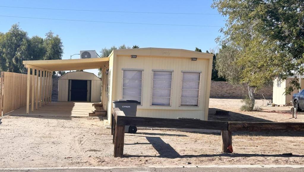 House for rent at 10770 S Pearl Ave, Yuma, AZ 85365