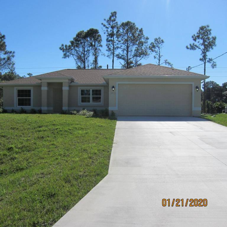 House for rent at 2450 Amnesty Dr, North Port, FL 34288