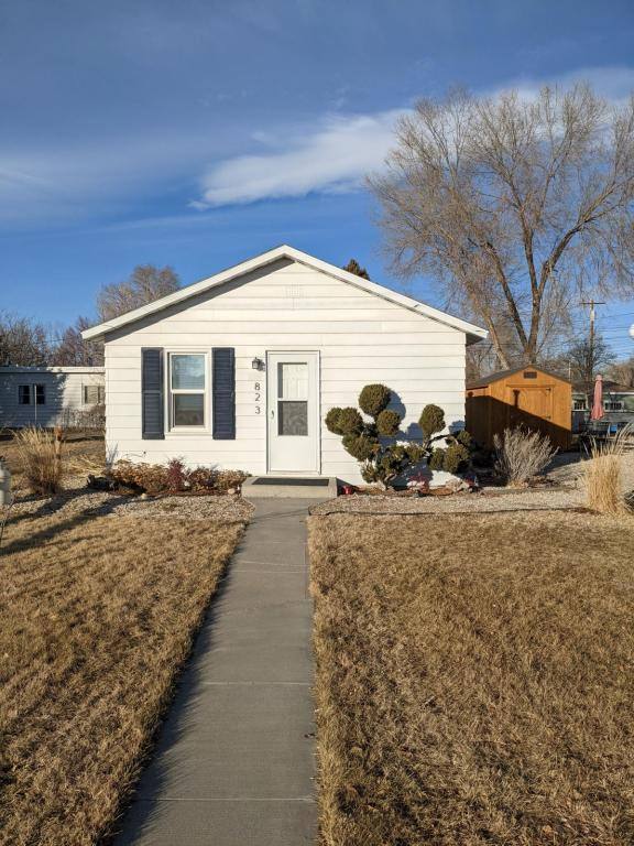 House for rent at 823 E 4th, Powell, WY 82435