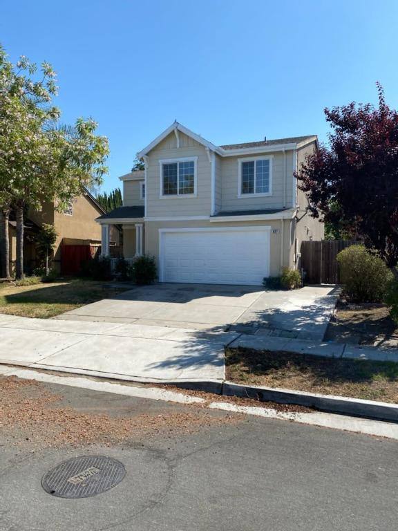 House for rent at 827 Martiri Dr, Gilroy, CA 95020