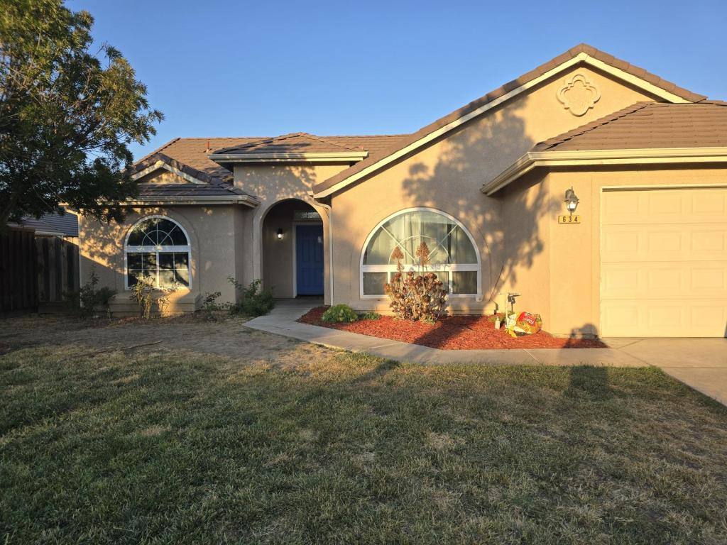House for rent at 634 Kensington Circle, Los Banos, CA 93635