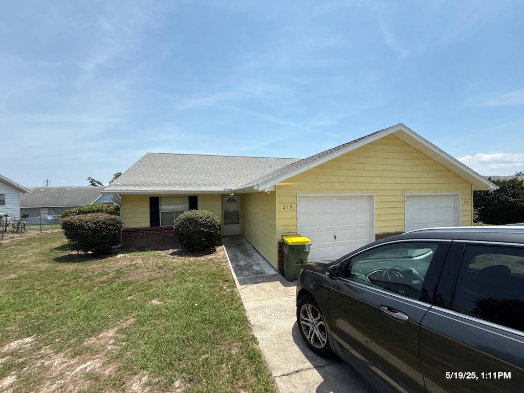House for rent at 210 Fernwood St, Leesburg, FL 34748