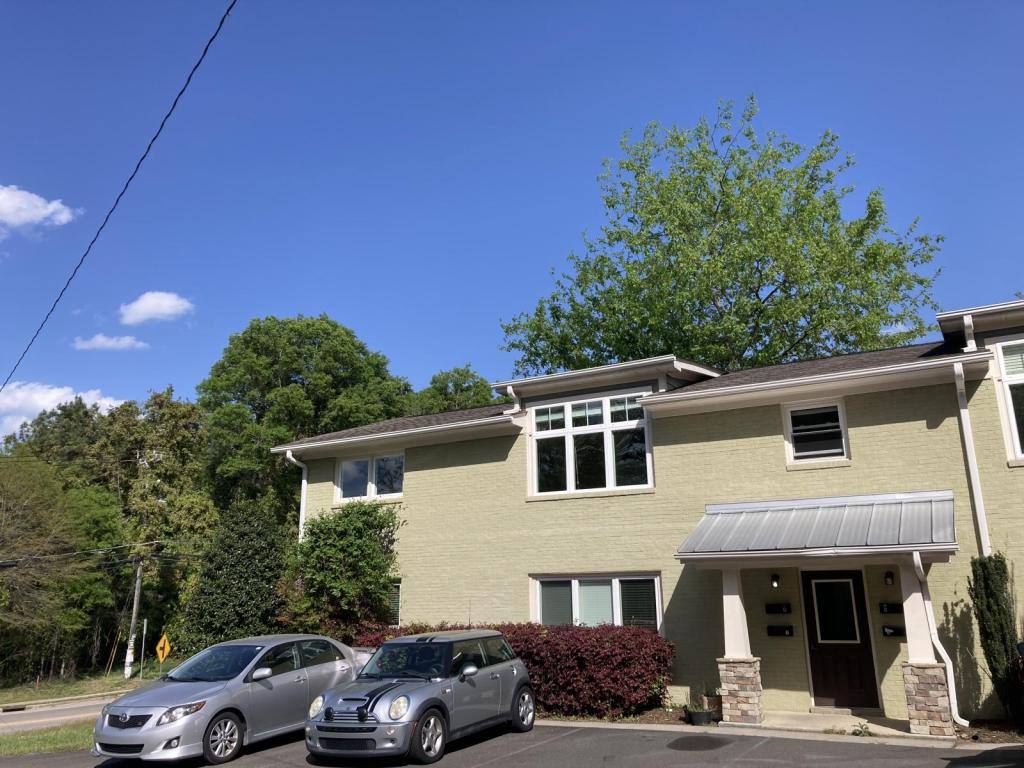 Apartment for rent at 605 N Greensboro St, Carrboro, NC 27510