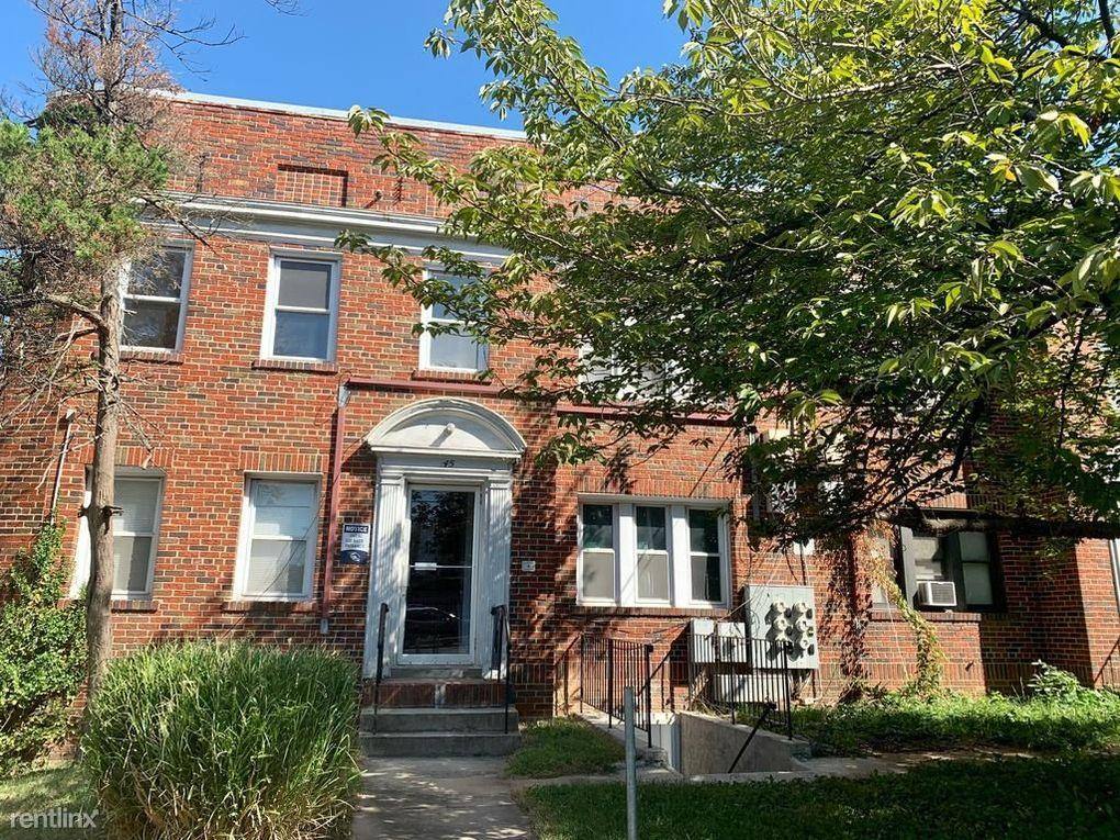 Apartment for rent at 45 Missouri Ave NW #B1, Washington, DC 20011