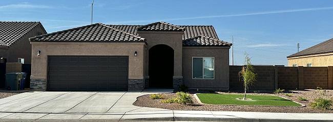 House for rent at 7864 E 34th Place, Yuma, AZ 85365