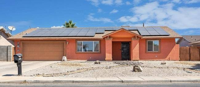 House for rent at 2972 W 24th Place, Yuma, AZ 85364