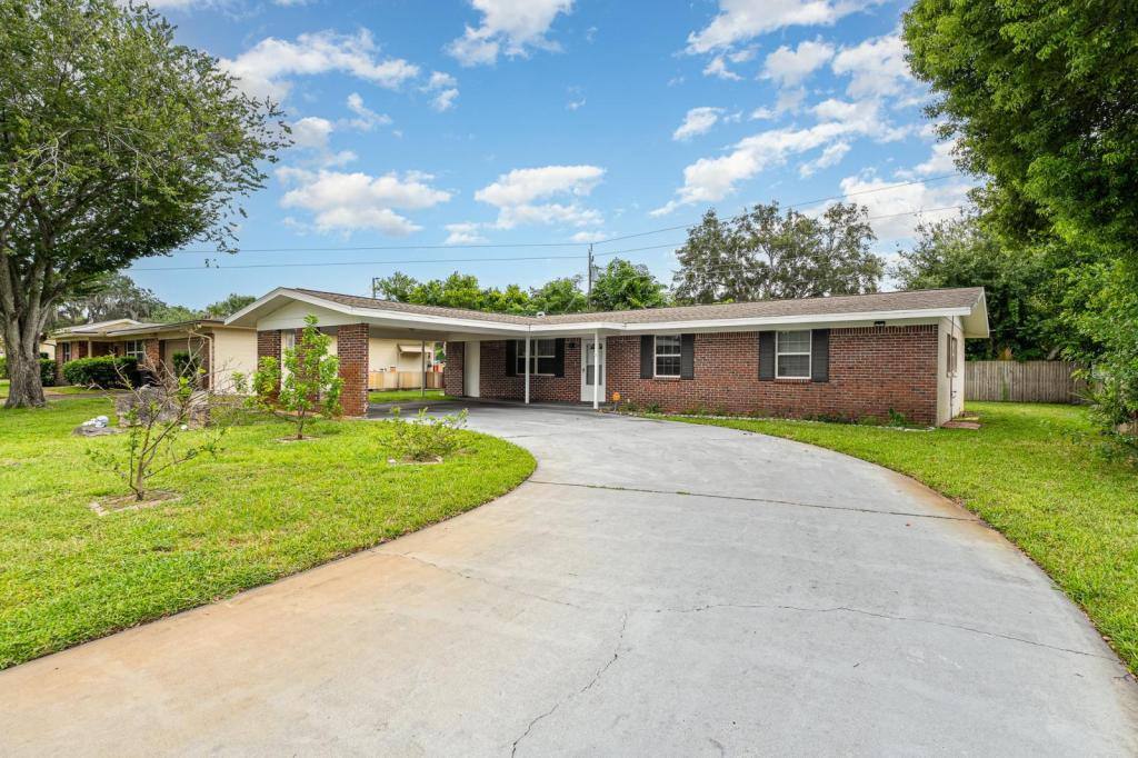 House for rent at 1707 N Eden Circle, Titusville, FL 32796