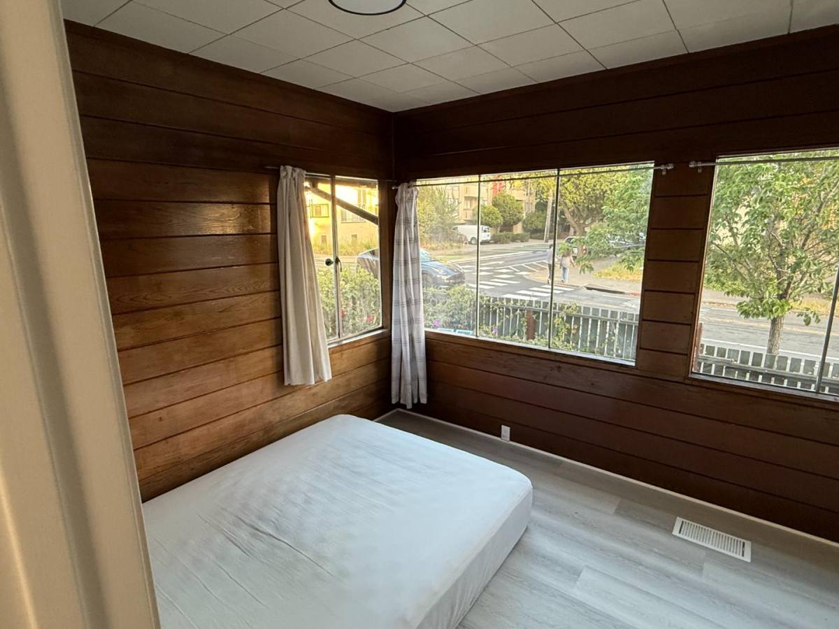 House for rent at 2344 Fulton St, Berkeley, CA 94704