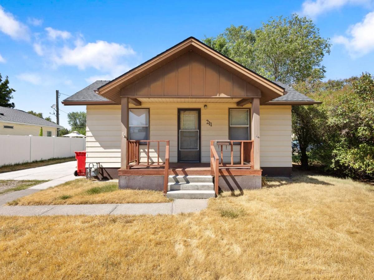 House for rent at 221 E 2nd N, Rigby, ID 83442