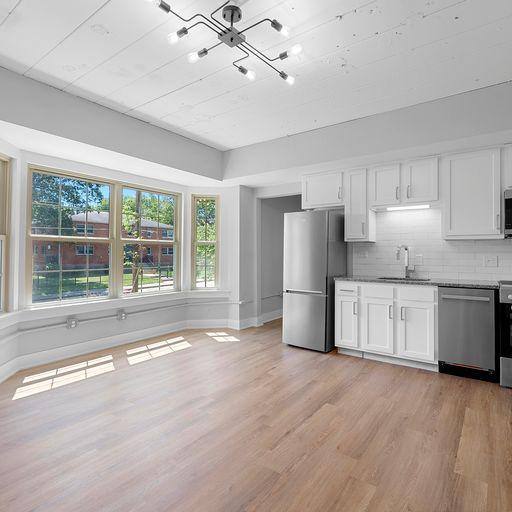 Apartment for rent at 1640 E Mound St #1-A, Columbus, OH 43205