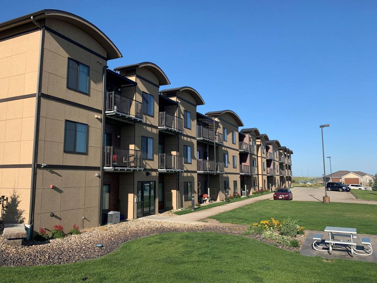 Apartment for rent at Highlands Ridge, 2412 E 4th St, Pierre, SD 57501