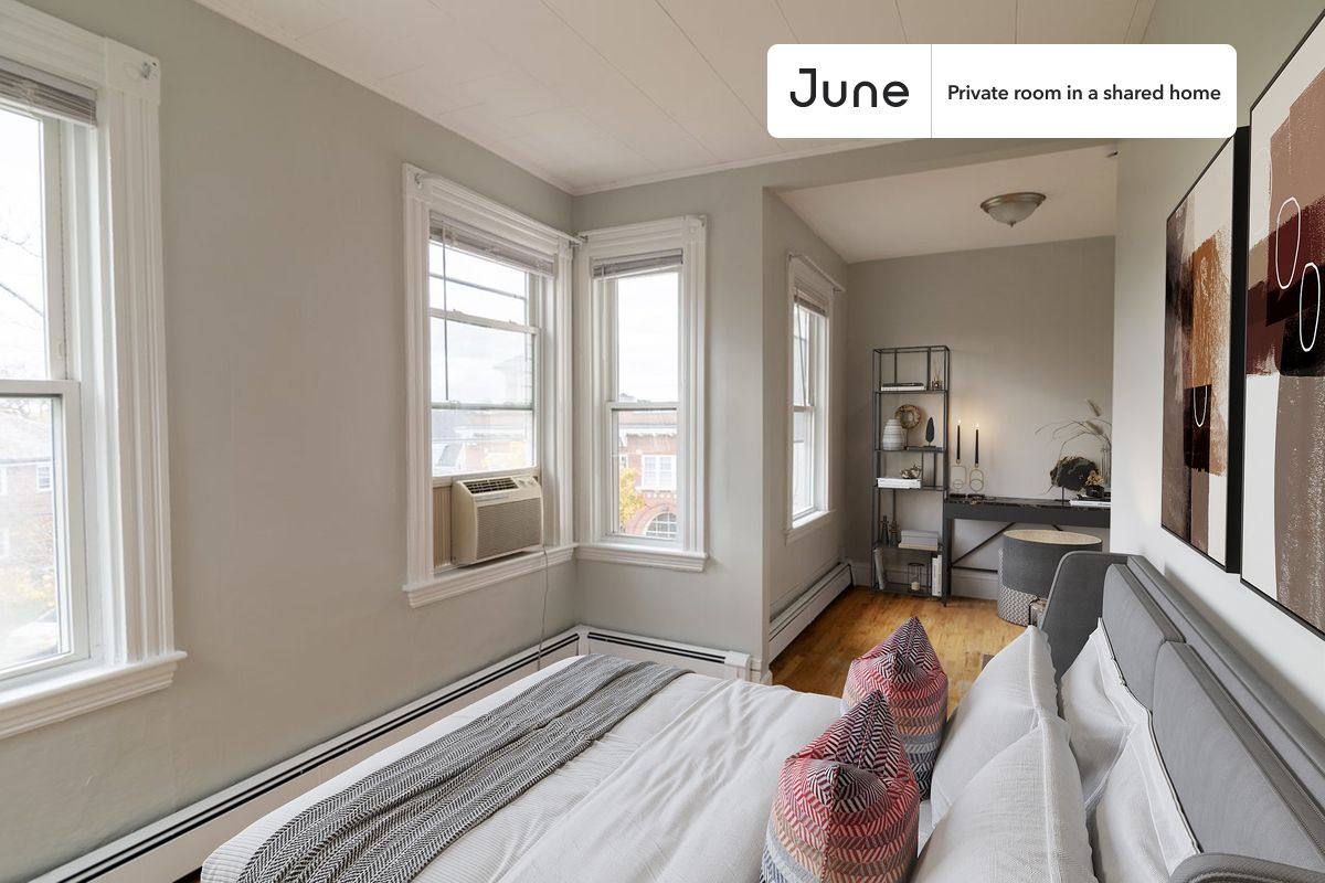 Apartment for rent at 2 Sherman St, Cambridge, MA 02138