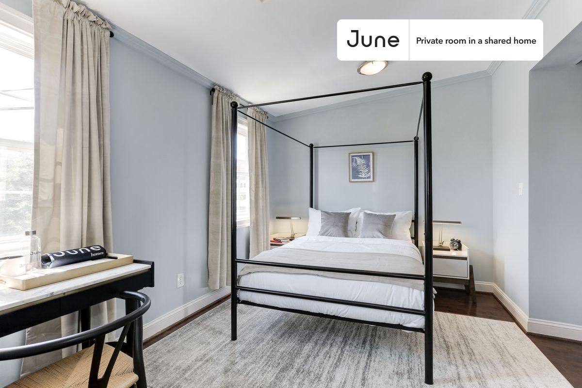 Apartment for rent at 1329 E St NE, Washington, DC 20002