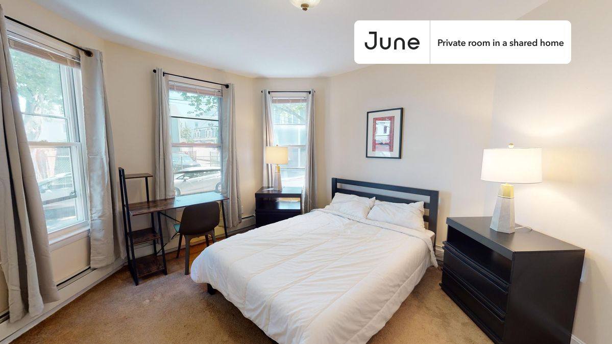 Apartment for rent at 17 Berkshire St #A, Cambridge, MA 02141