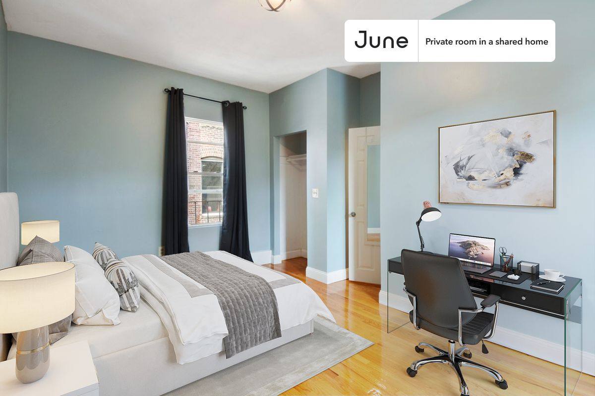 Apartment for rent at 21 Highgate St #C, Allston, MA 02134