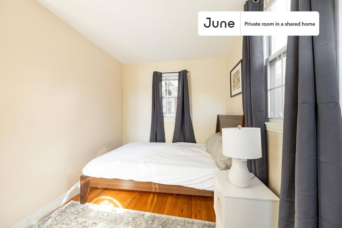 Apartment for rent at 59 Glenwood #C, Somerville, MA 02145
