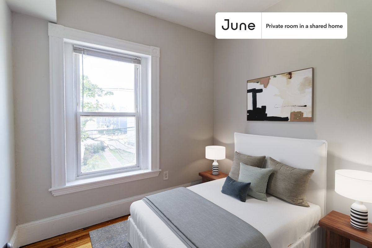Apartment for rent at 76 Easton St #A, Allston, MA 02134