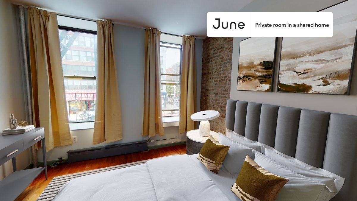 Apartment for rent at 2036 Second Ave #A, New York, NY 10029