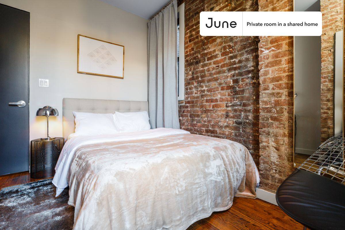 Apartment for rent at 509 E 87th St #D, New York, NY 10128