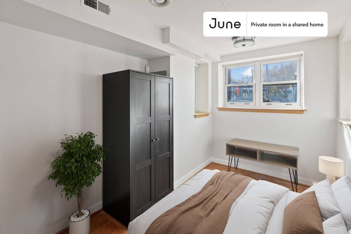 Apartment for rent at 541 Florida Ave NW #A, Washington, DC 20001
