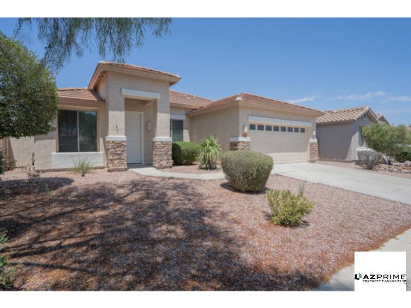 House for rent at 16874 W Tonbridge St, Surprise, AZ 85374