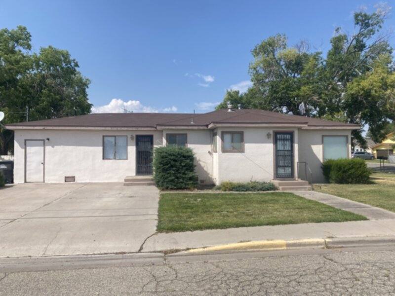 House for rent at 1801 Sunset Dr, Alamosa, CO 81101