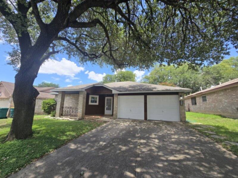 House for rent at 8015 Forest Ash, San Antonio, TX 78233