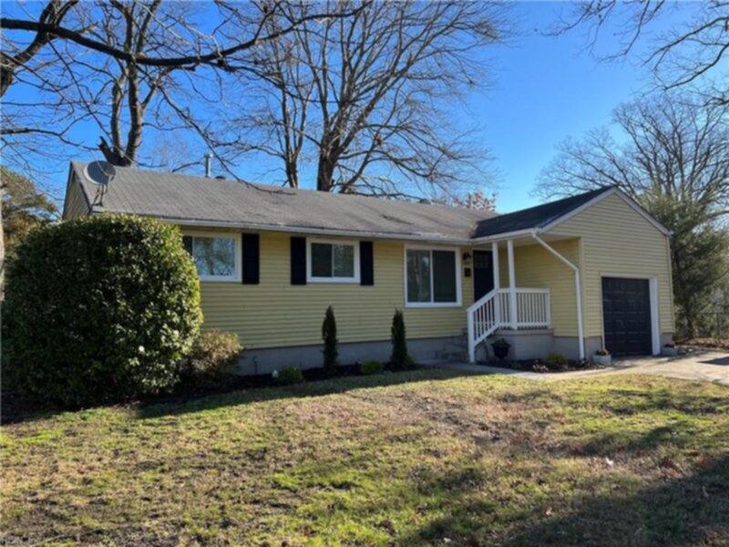 House for rent at 1300 Pineview Ave, Norfolk, VA 23503