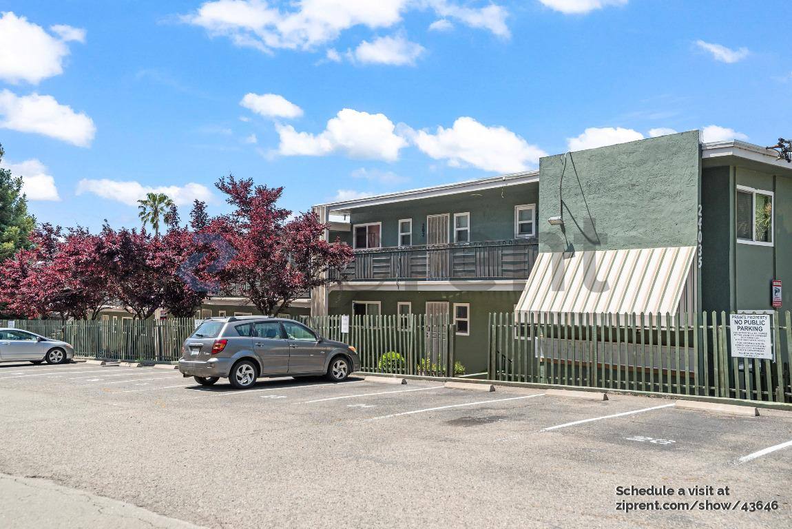Apartment for rent at 24035 2nd St #210, Hayward, CA 94541