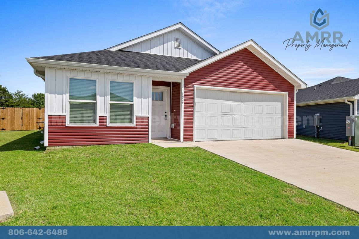 House for rent at 1624 Bluegrass St, Decatur, AR 72722