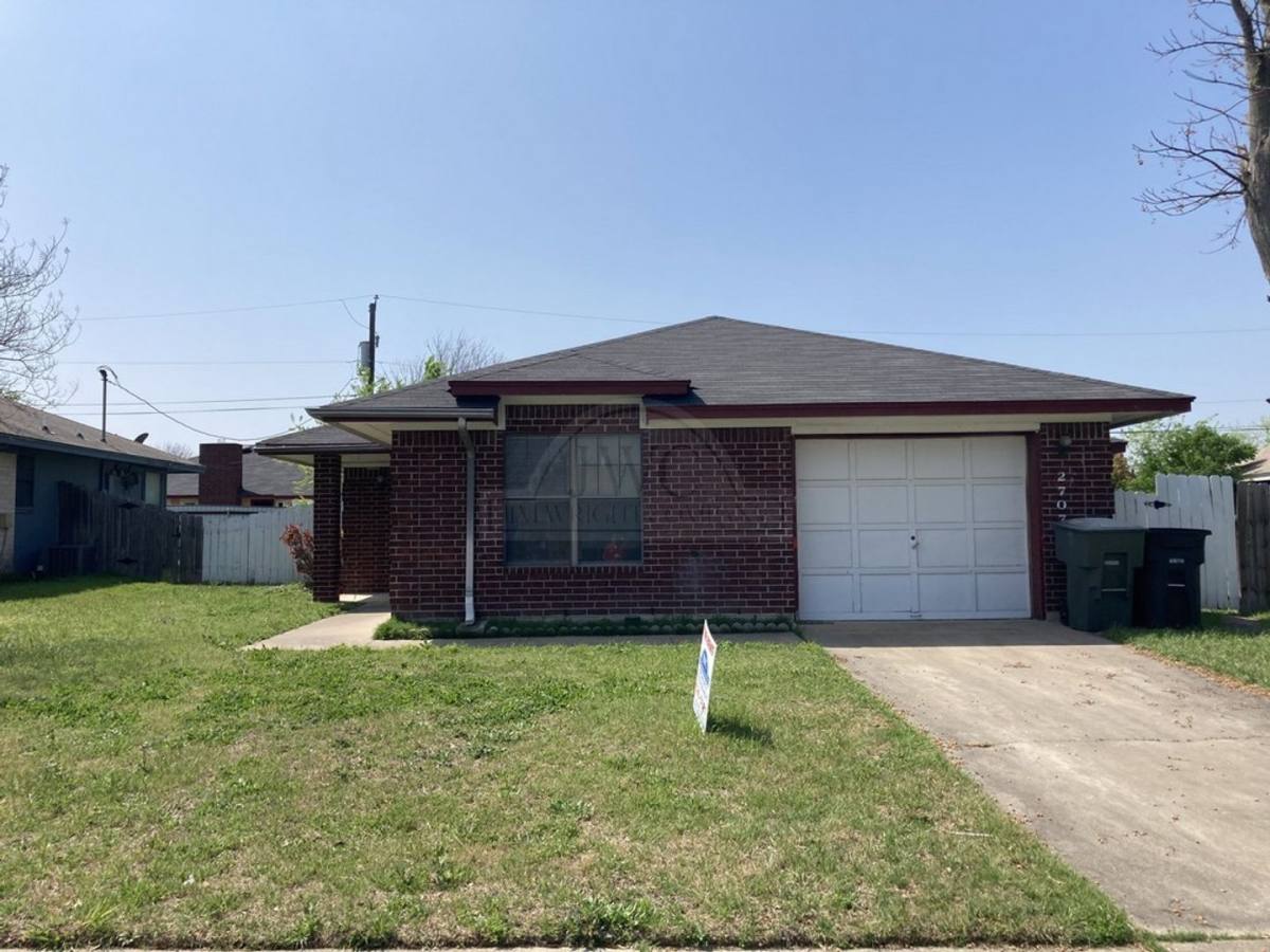 House for rent at 2707 Sidewinder Dr, Killeen, TX 76549