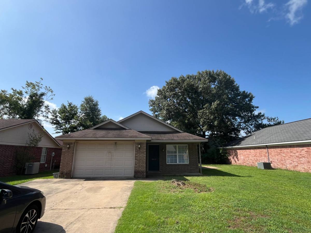 House for rent at 1410 E 13th, Russellville, AR 72801