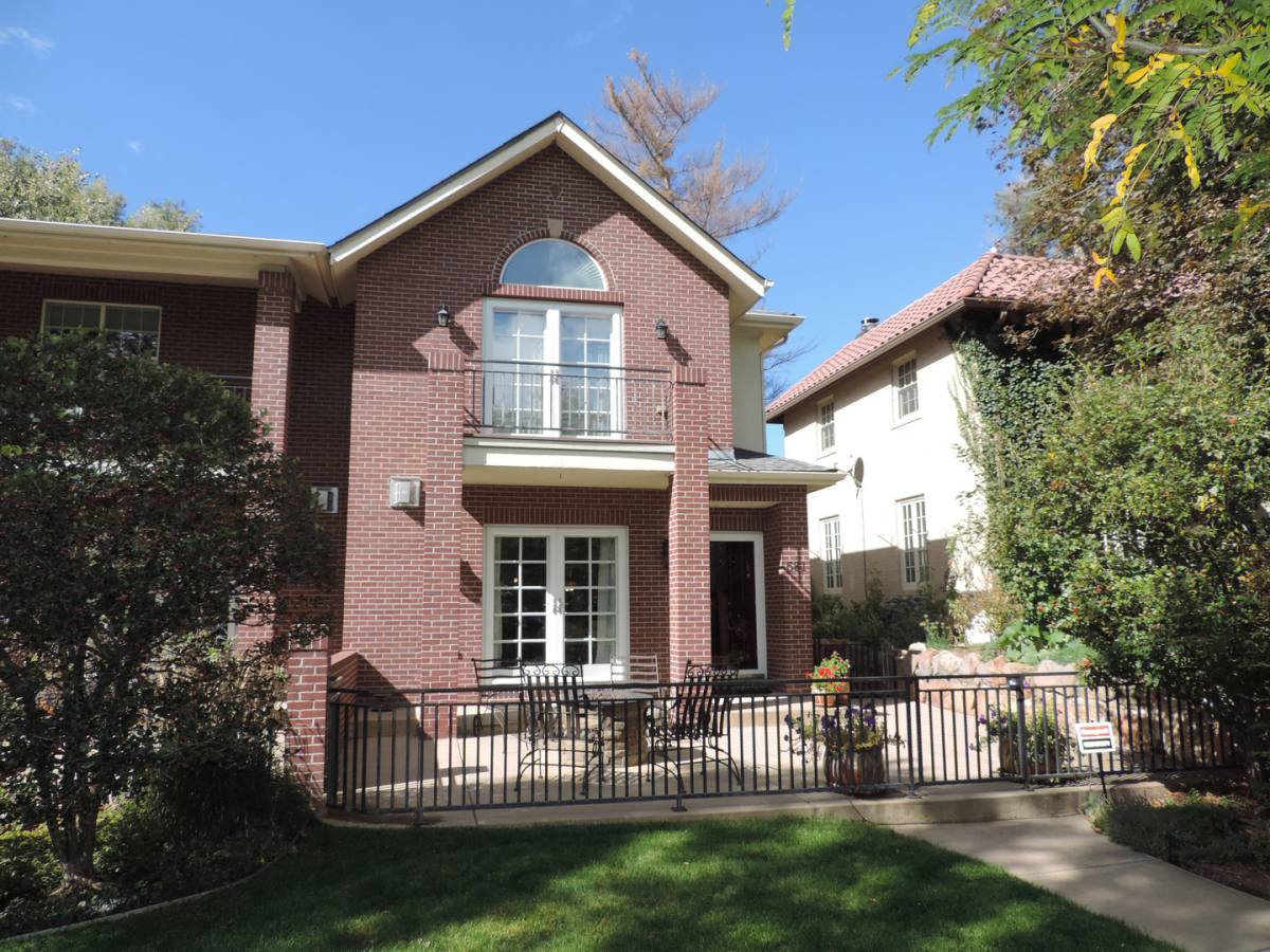 House for rent at 581 S Downing St, Denver, CO 80209