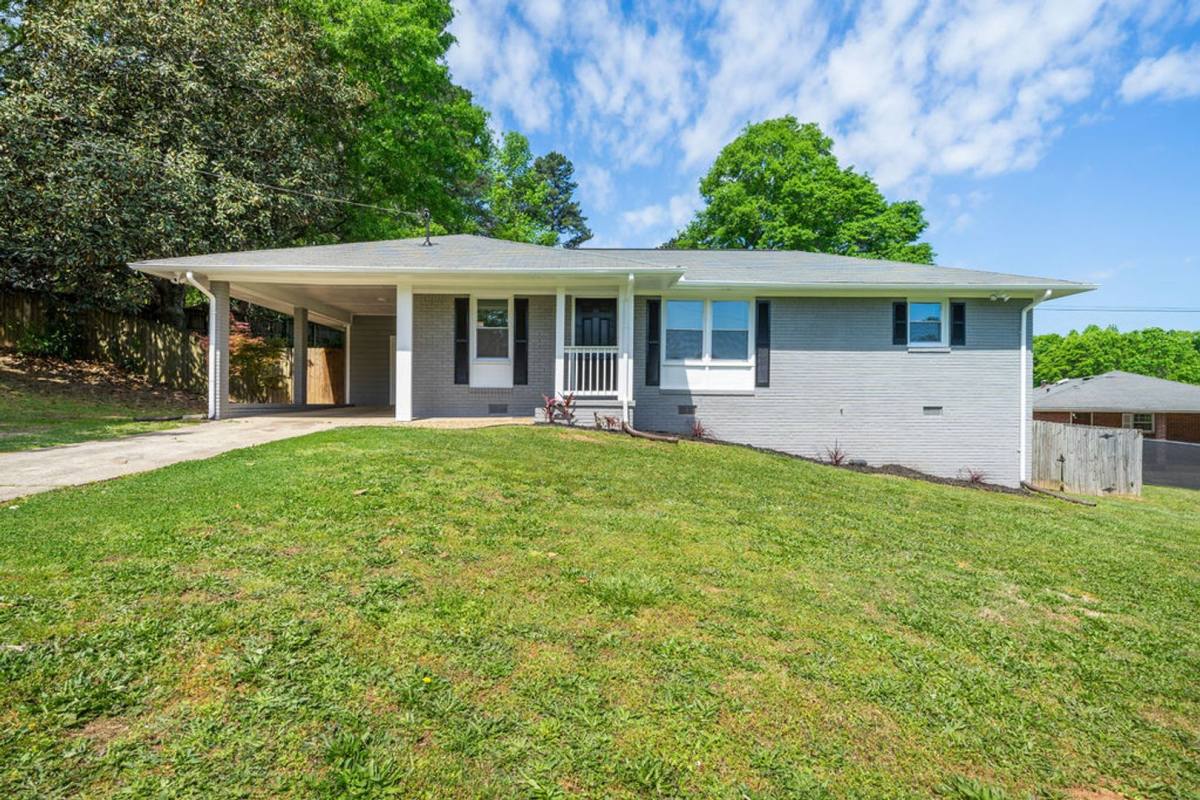 House for rent at 6030 Wedgewood Dr SE, Mableton, GA 30126